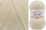  Alize Cotton Baby SOFT,  (001) 