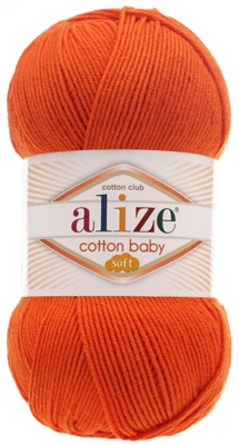 Alize Cotton Baby SOFT,  (037)  -