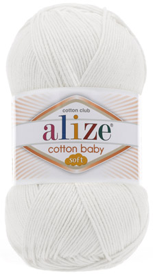  Alize Cotton Baby SOFT,  (055) 