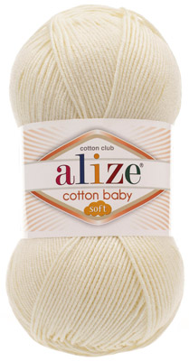  Alize Cotton Baby SOFT,  (062) 