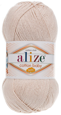  Alize Cotton Baby SOFT,  (067) .