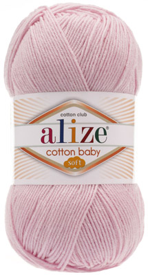  Alize Cotton Baby SOFT,  (184) .