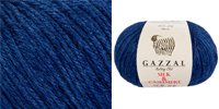  Gazzal Silk&ashmere,  (461)  