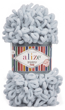  Alize Puffy Fine,  (500) 