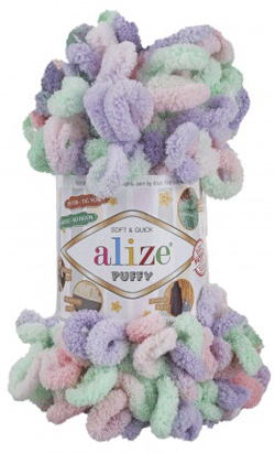  Alize Puffy Color,  (5938)